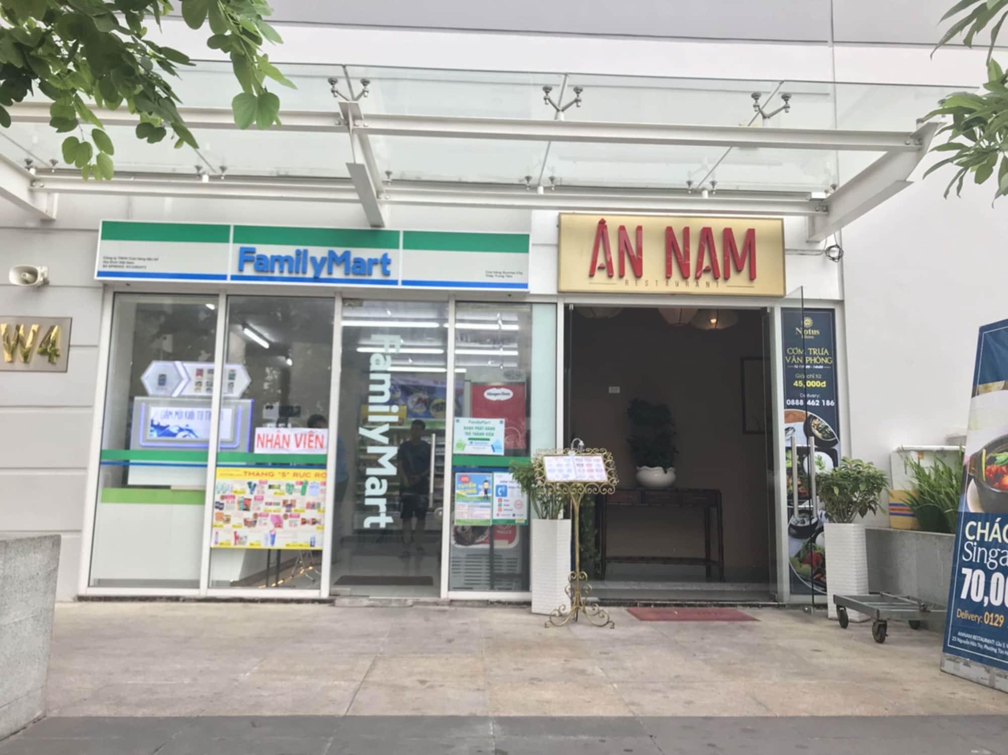 Jenny's In Sunrise Building W3 * Hô Chi Minh-Ville