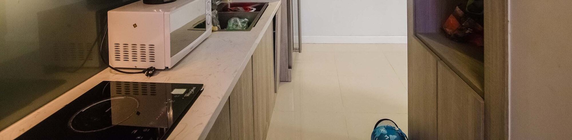 Appartement Jenny's In Sunrise Building W3 Hô Chi Minh-Ville