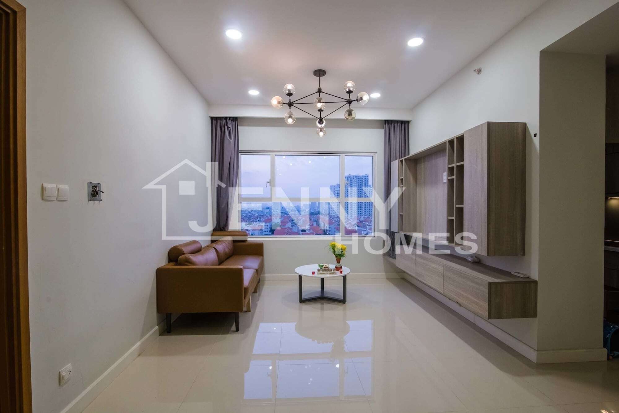 Appartement Jenny's In Sunrise Building W3 Hô Chi Minh-Ville