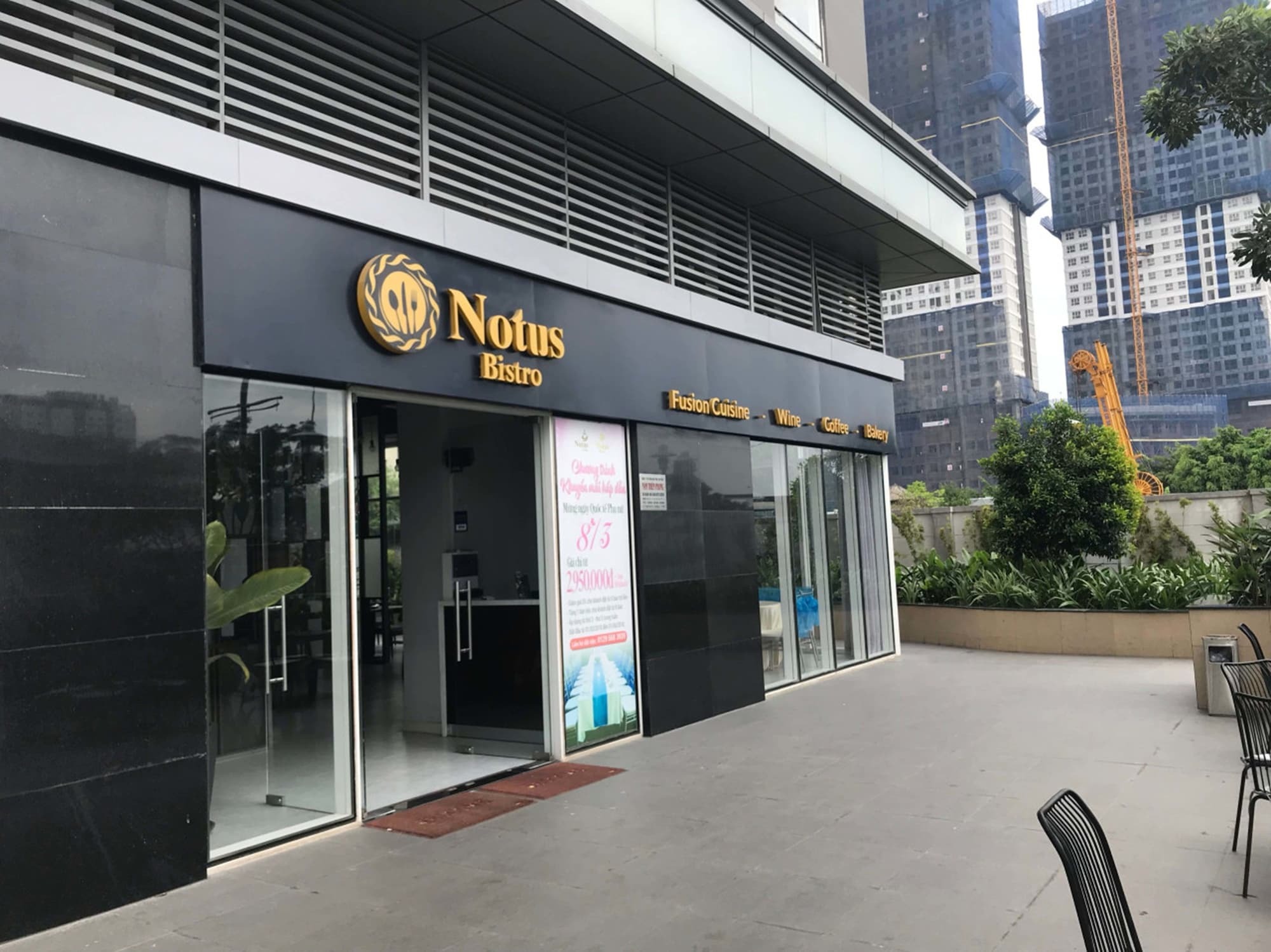 Jenny's In Sunrise Building W3 Hô Chi Minh-Ville